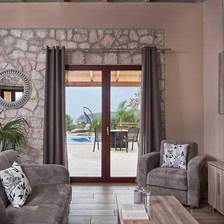Saint Nicholas Villas Skala  Exterior photo